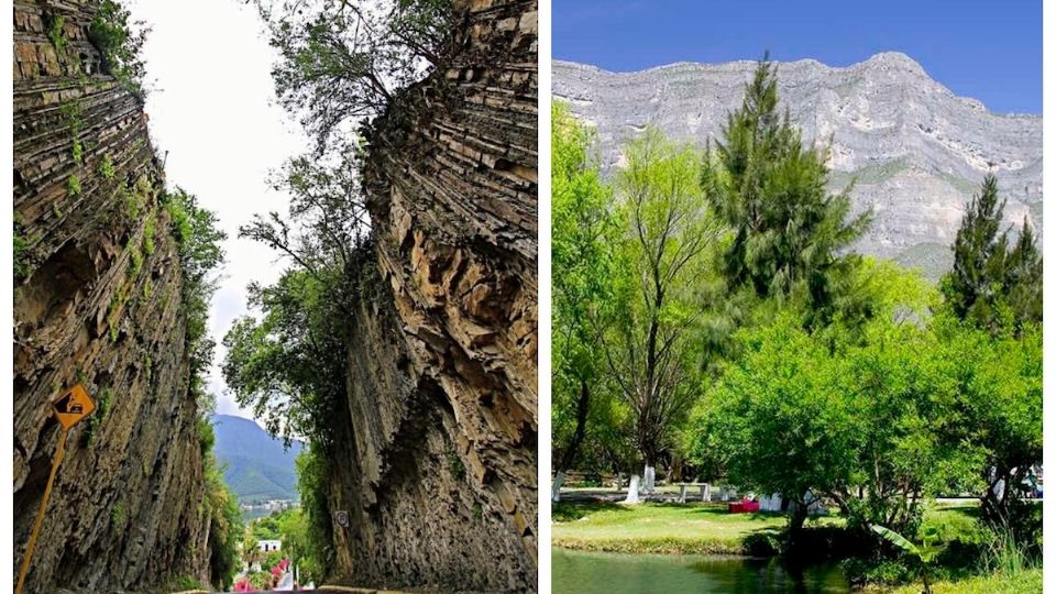 Santiego y Bustamante, en nuevo León, son hermosos pueblos mágicos.