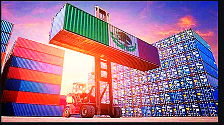 Rompe país récord de exportaciones: 593 mil 012 mdd