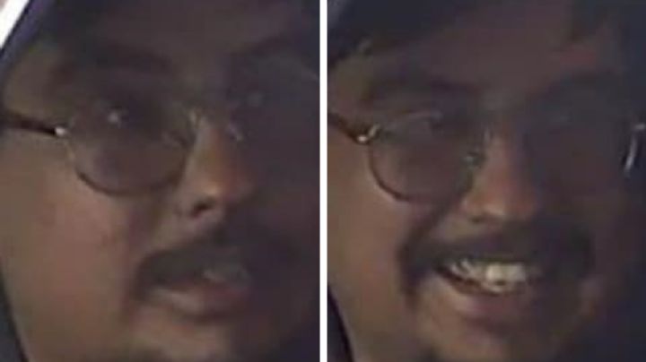 Se roba camioneta del estacionamiento del Mall Del Norte; todo quedó grabado