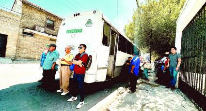 Urgente regular el transporte público en Nuevo Laredo