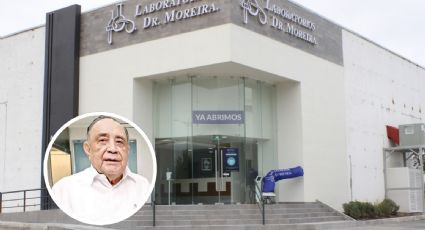 Triste noticia: fallece Roberto Moreira, fundador de Laboratorios Moreira