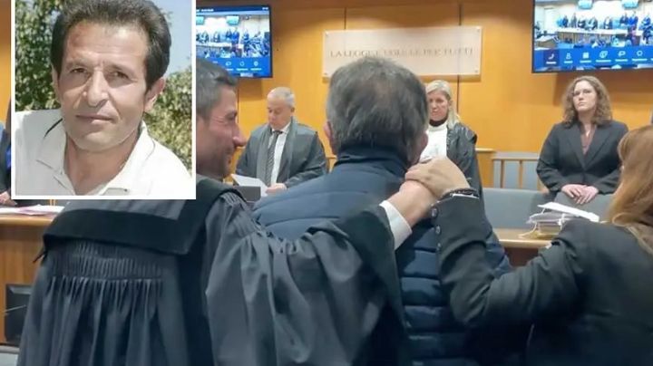 "Perdí mi vida": Liberan a hombre tras estar en prisión más de 30 años por un crimen que no cometió