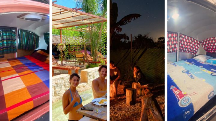 ‘Vocho Hotel’, ¿cuál es su concepto y dónde se ubica? I FOTOS