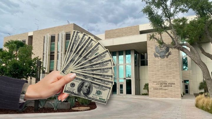Consulado de EU en Nuevo Laredo: Gana hasta 169 mil pesos; solo piden primaria
