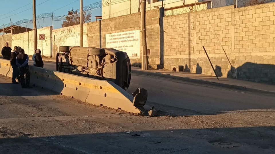 Las tres mujeres fueron impactadas por el conductor involucrado, quien presuntamente viajaba a exceso de velocidad en el momento del accidente