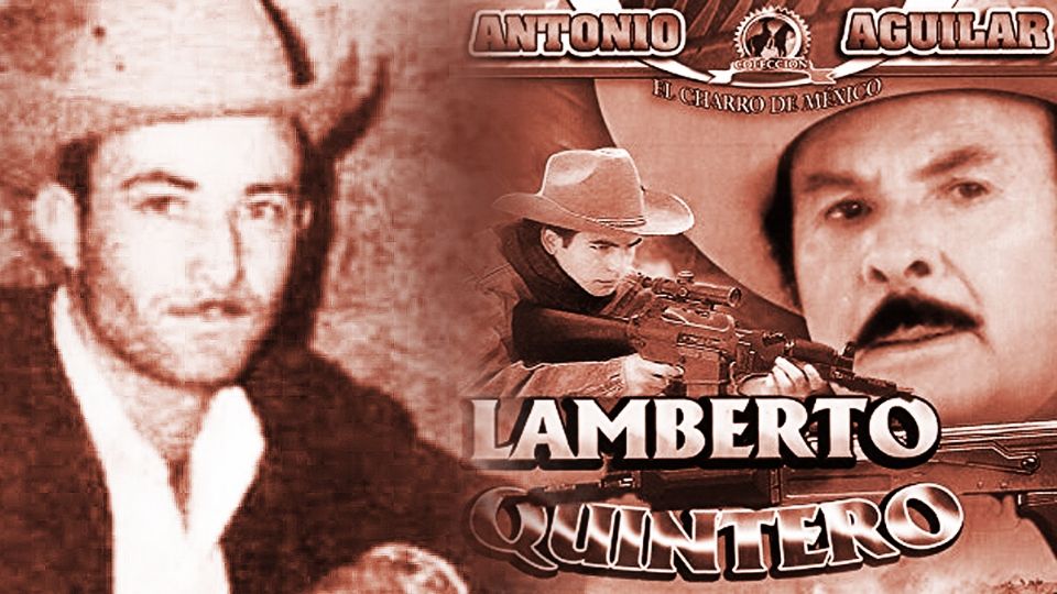 Lamberto Quintero, inmortalizado por Antonio Aguilar