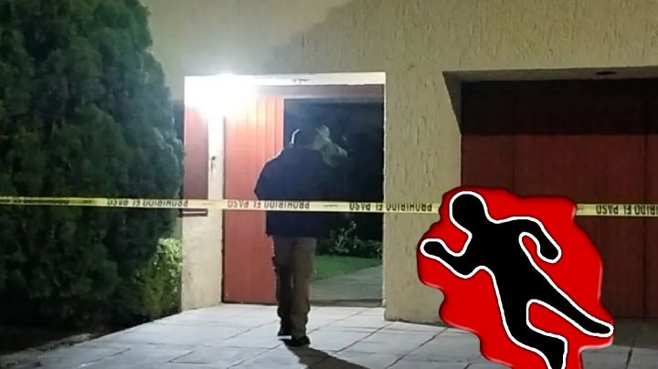 Joven encuentra muerto a su padre en la casa; estaba amarrado de pies y manos