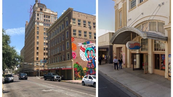 Tiendas de Laredo, Texas, que se mantienen a pesar de los años