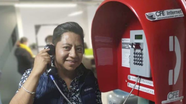 Cabina telefónica CFE: ¿cómo solicitar una cerca de tu casa: requisitos