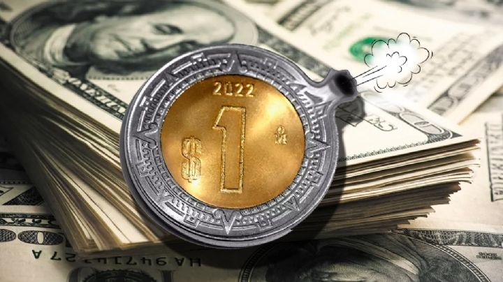 Peso mexicano en problemas, pierde terreno frente al dólar; tipo de cambio HOY 25 de noviembre del 2025