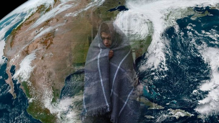 Ni se te ocurra guardar las cobijas... aún falta que 24 frentes fríos lleguen a Tamaulipas