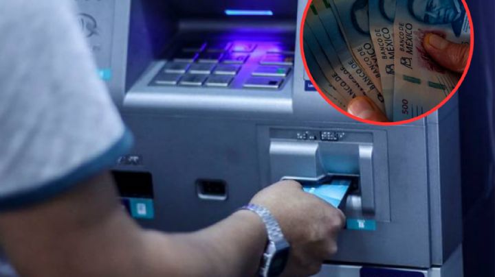 Cajeros Automáticos: esta es la cantidad  máxima de dinero en efectivo que puedes retirar