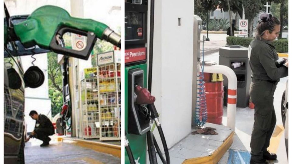 Para saber dónde estea la gasolina más barata, es importante revisar el listado.