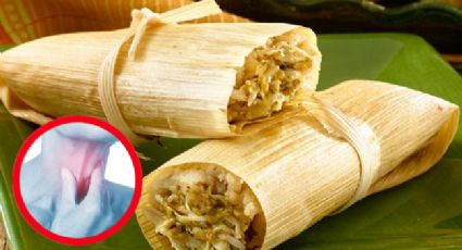 Niño de 5 años muere al comerse un tamal en Tampico; no pudieron ayudarlo a tiempo