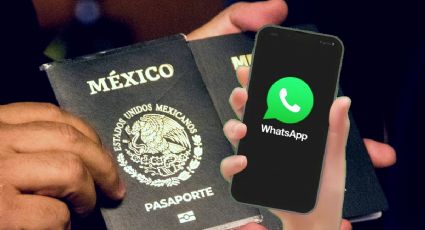 Pasaporte mexicano 2024: ¿cómo sacar cita por WhatsApp?, costos y requisitos