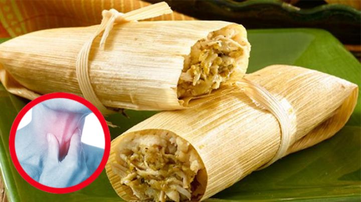 Niño de 5 años muere al comerse un tamal en Tampico; no pudieron ayudarlo a tiempo