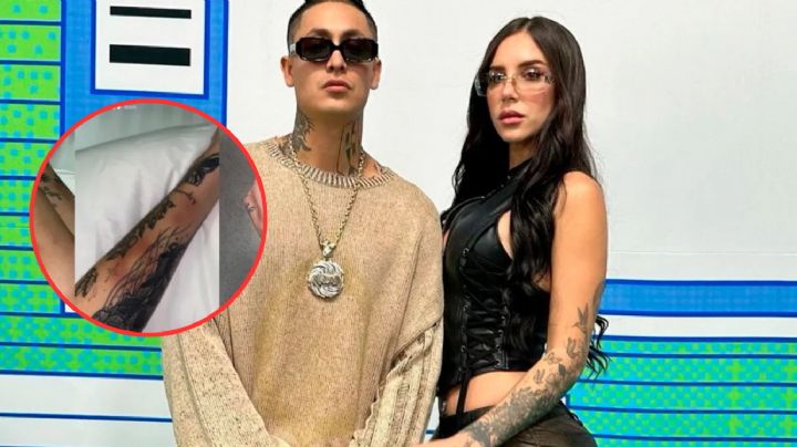 El cantante Alemán confiesa haber abusado físicamente de Akasha