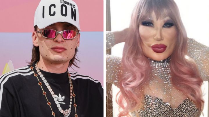 ¡Agárrate, Peso Pluma!; Lyn May anuncia que cantará corridos tumbados