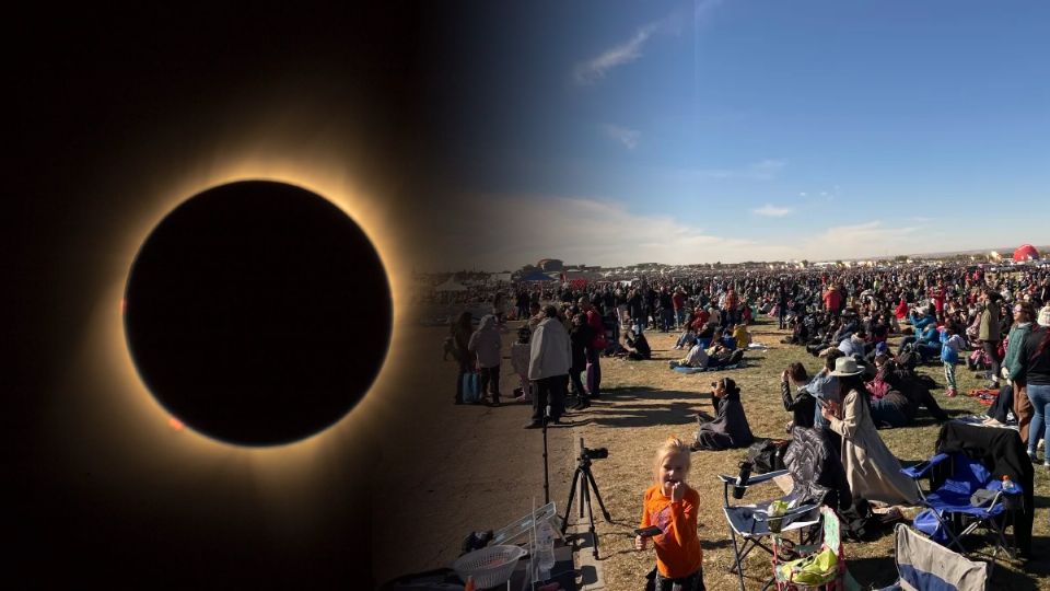 Se aproxima el Eclipse Solar 2024