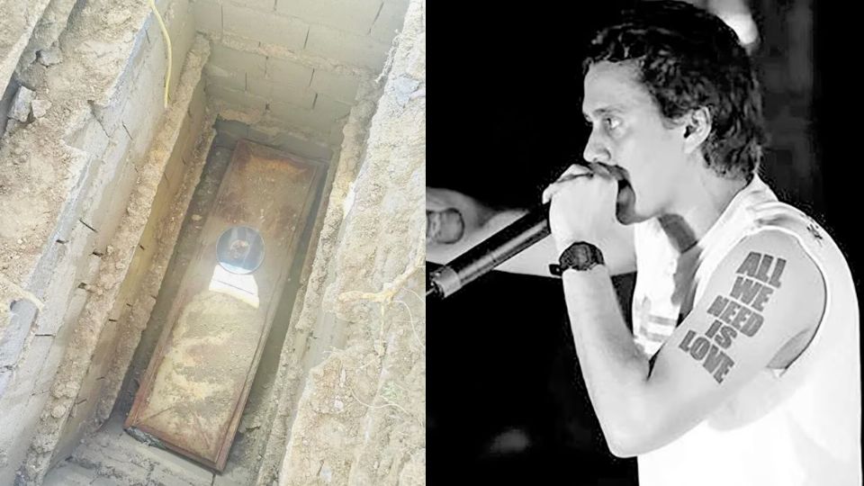 Canserbero habló de sus planes a futuro sin pensar que iba a ser asesinado al siguiente año