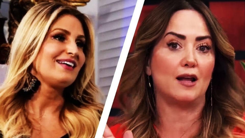 Annette Cuburu vs. Andrea Legarreta