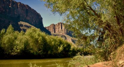 Este parque de Texas, entre 'los más mortales' de EU; está junto al río Bravo