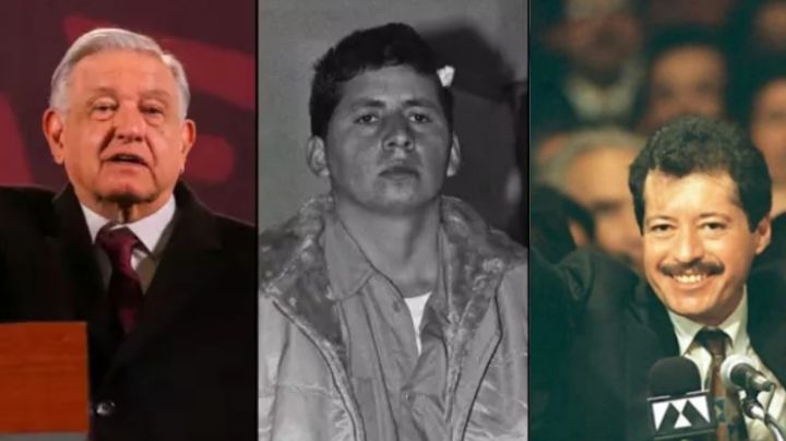 'No daré carpetazo': AMLO niega indulto a Mario Aburto por el asesinato de Colosio
