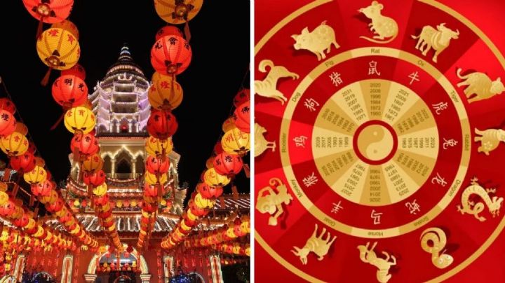 Año Nuevo Chino 2024: ¿cuándo inicia y qué animal lo representa?