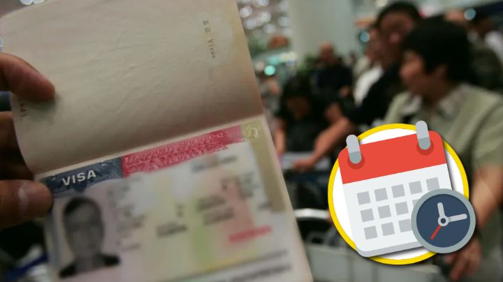 Visa americana 2024: abren nuevas fechas para tramitar el documento por primera vez