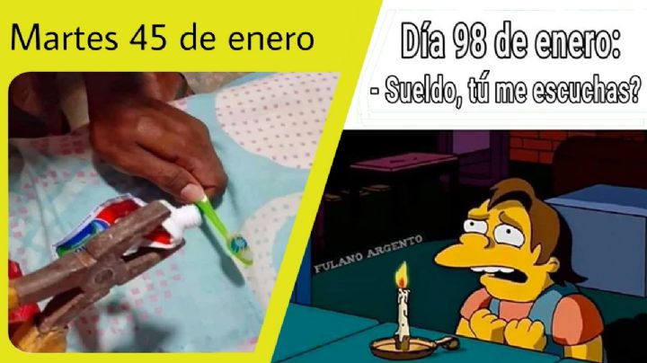 ¿Por qué se siente que enero tiene '90 días'?; hay una explicación científica... y muchos memes
