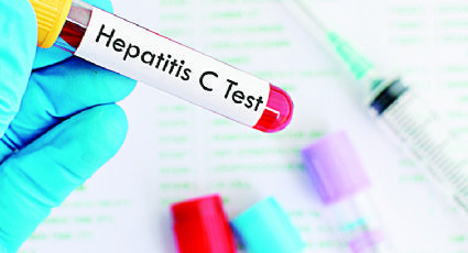 Tiene Hepatitis C repunte en enero