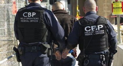 Oficial de CBP en Laredo es arrestado por permitir cocaína