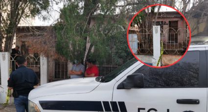 Encuentran a hombre muerto en la colonia Victoria en Nuevo Laredo