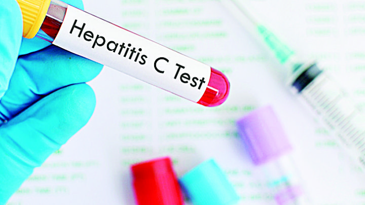 Tiene Hepatitis C repunte en enero