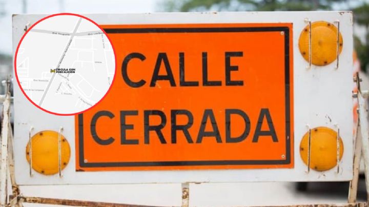 Comapa anuncia cierre en la Carretera Nacional en Nuevo Laredo