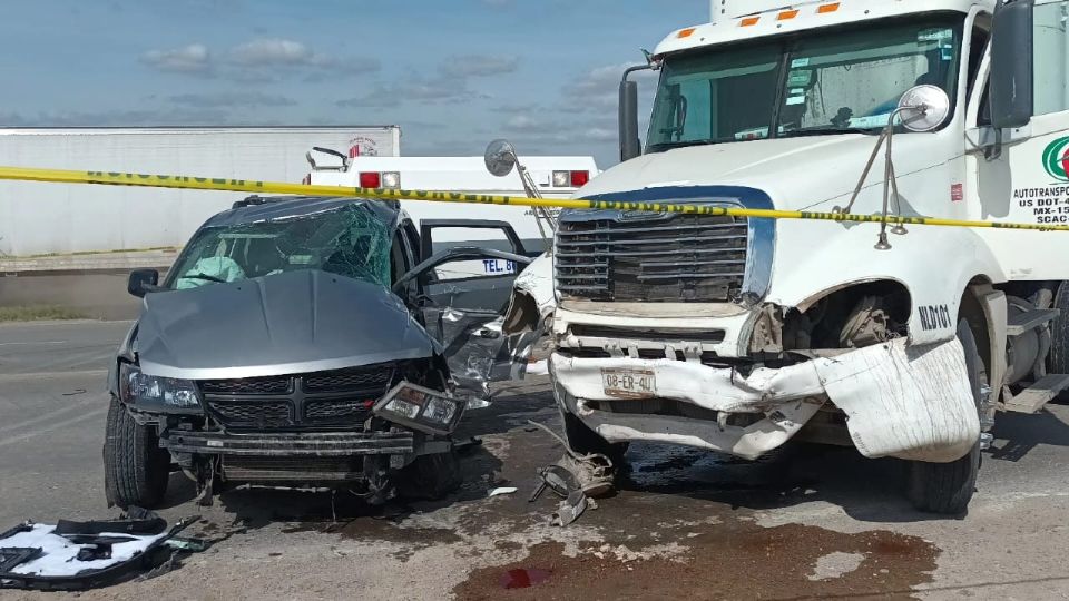 La tragedia ocurrió en Carretera Radial