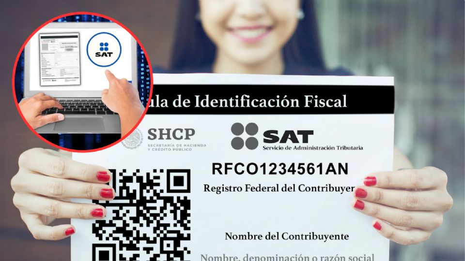 De esta manera podrás obtener tu RFC en línea de forma rápida y segura