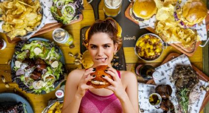 Método para comer menos alimentos: así ya no podrías aumentar