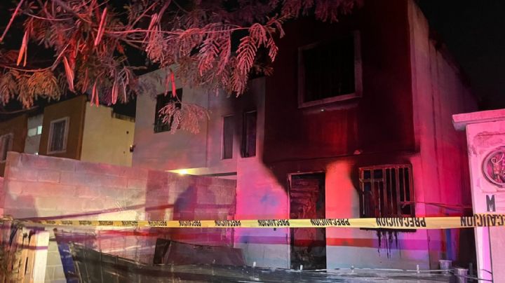 Muere niña de 12 años al incendiarse su casa; su madre está herida
