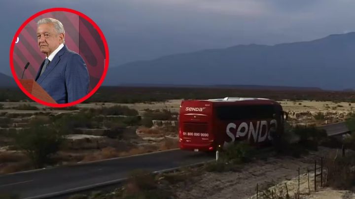 Inmediata acción de las autoridades para ubicar a los 32 migrantes fue por gobierno de Tamaulipas: AMLO