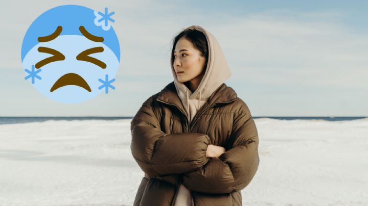 Vienen más frentes fríos en enero con temperaturas de -15 grados en estos estados