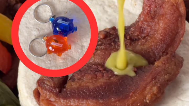 'Chicharrosca': ¿cuánto cuesta la Rosca de Reyes de la Carnicería Ramos?