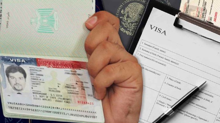 Estos mexicanos no harán entrevista para renovar su visa americana en 2024