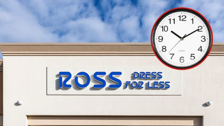 Ross Dress For Less: ¿a qué hora hay que ir a comprar artículos en 49 centavos?