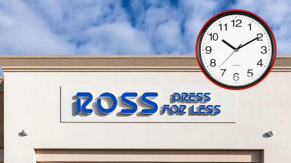 Ross Dress For Less es una de las tiendas de mayor preferencia en los Estados Unidos