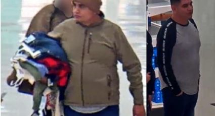 Buscan a hombre por supuesto robo en tienda de Laredo, Texas