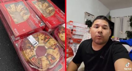 '¿Por qué les duele tanto?': Revendedor de Costco defiende venta de Rosas de Reyes | VIDEO