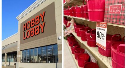 Hobby Lobby, así puedes obtener hasta 90% de descuento en la tienda