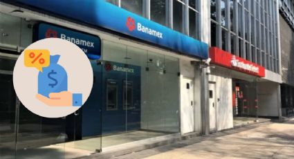 ¿Por qué Santander y Citibanamex cobrarán 400 pesos a sus clientes?