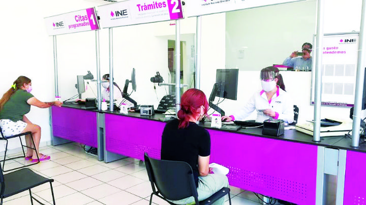 INE 2024: trabajarán sábados y domingos